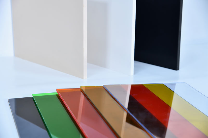 工業用PVC塑膠硬板